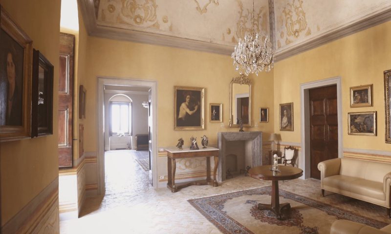 Palazzo Viceconte Matera, Basilicata - Italy