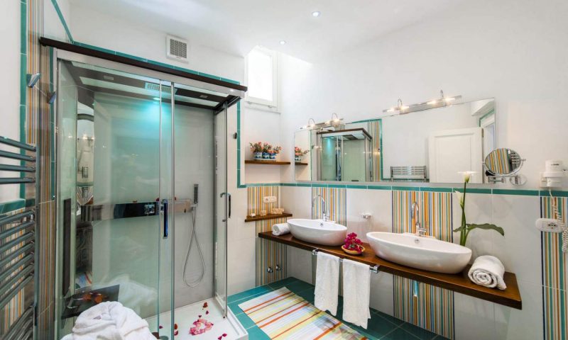 Hotel Pellegrino Praiano, Amalfi Coast - Italy