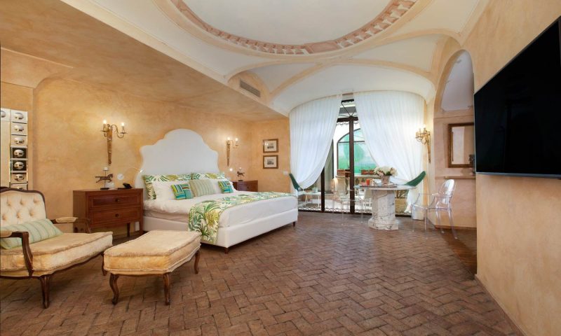 Palazzo Marziale Sorrento, Campania - Italy