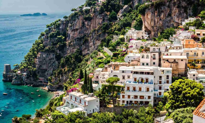Grand Hotel Convento di Amalfi - Italy