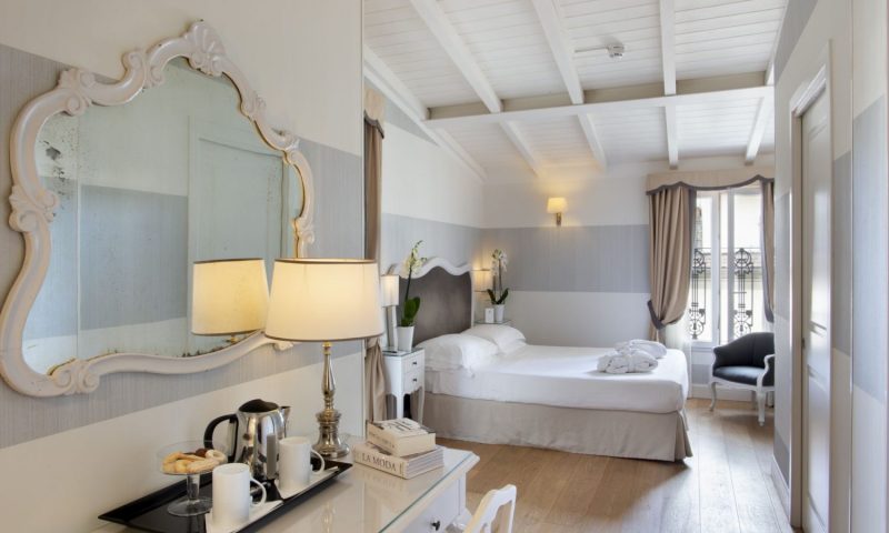 Hotel Rapallo Florence, Tuscany - Italy