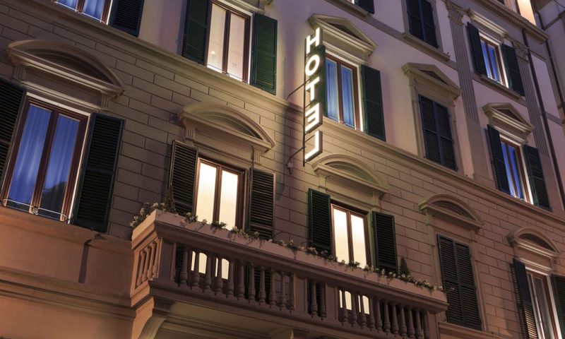 Hotel Spadai Florence, Tuscany - Italy
