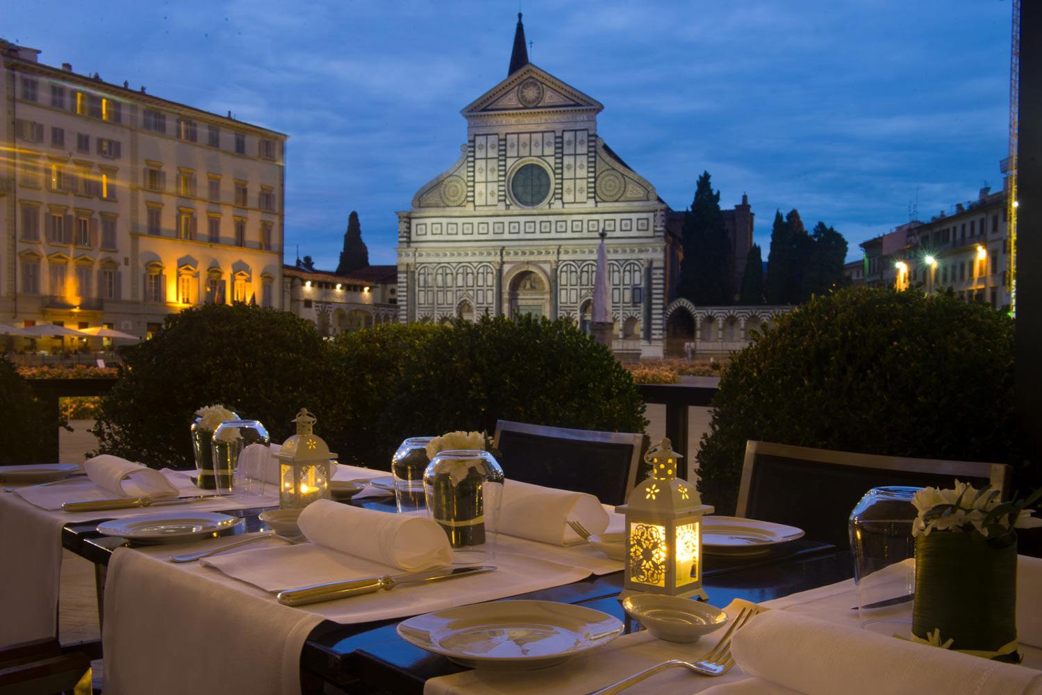 JK Place Florence, Tuscany - Italy
