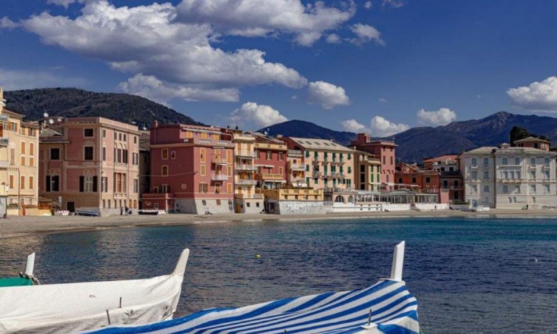 Hotel Miramare Sestri Levante, Liguria - Italy