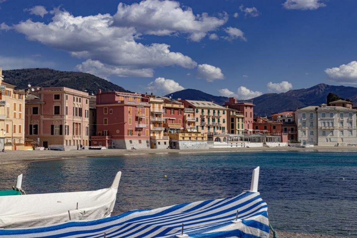 Hotel Miramare Sestri Levante, Liguria - Italy