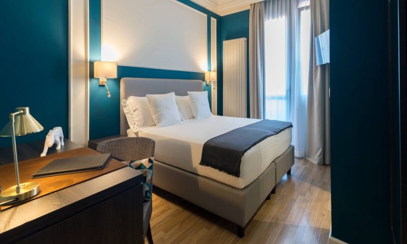 Elizabeth Lifestyle Hotel Milan, Lombardy - Italy