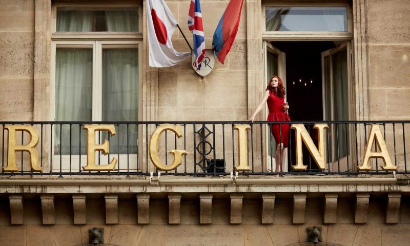 Hotel Regina Louvre Paris - France