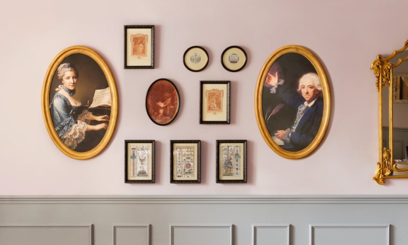 La Maison Favart Paris - France