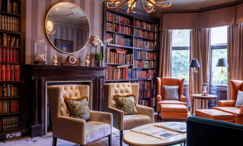 11 Cadogan Gardens Hotel London, England - United Kingdom