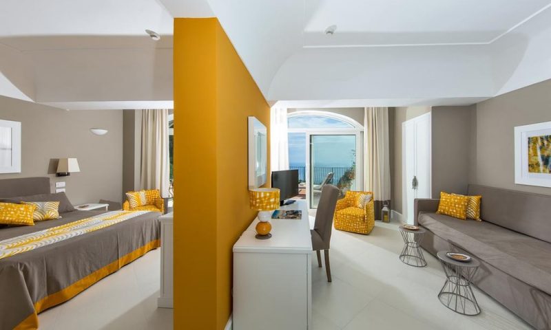 Hotel Della Piccola Marina Capri, Campania - Italy