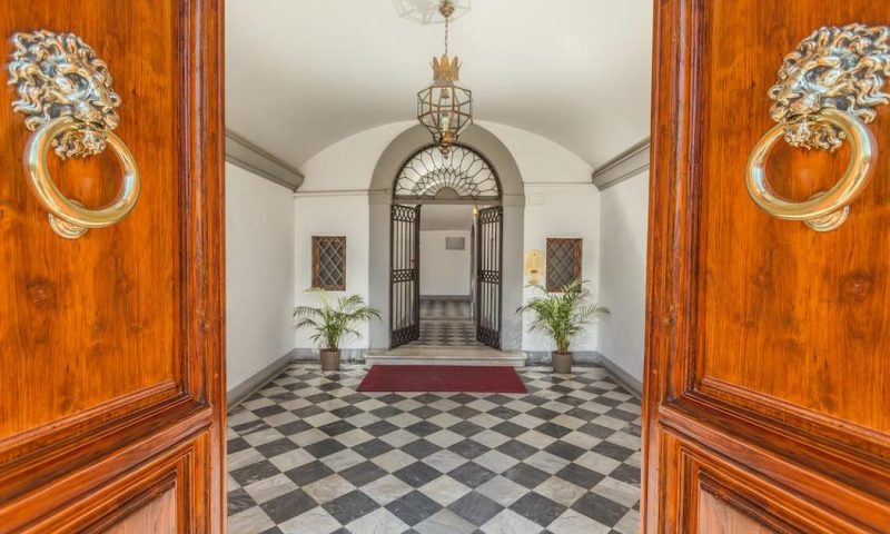 Hotel Bretagna Heritage Florence, Tuscany - Italy