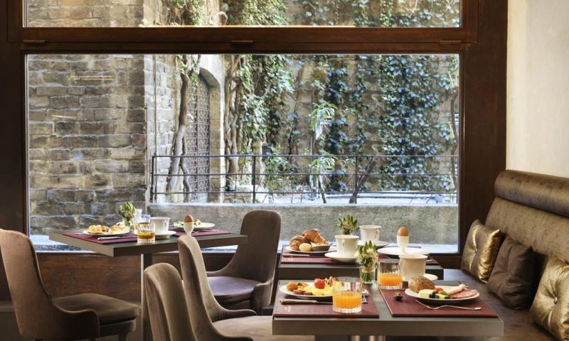 Ponte Vecchio Suites & Spa Florence, Tuscany - Italy
