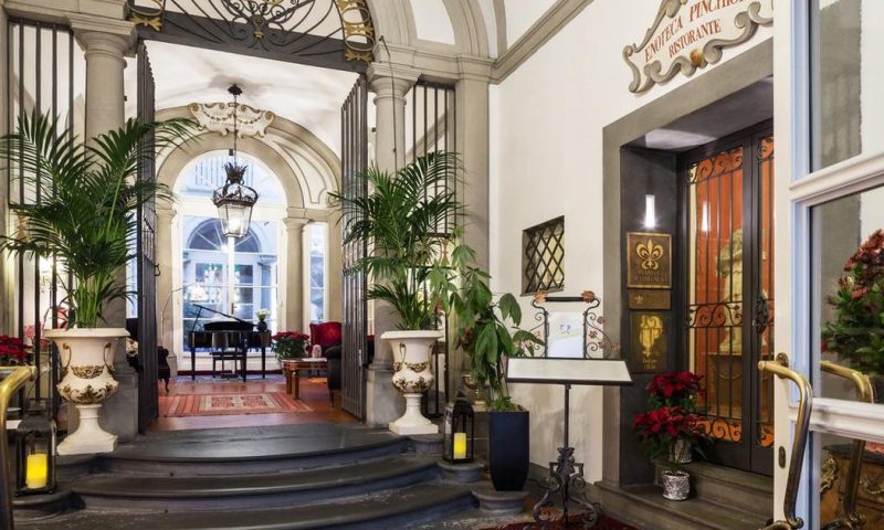Baglioni Relais Santa Croce Florence, Tuscany - Italy