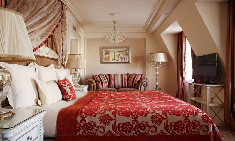 Hotel Balzac Paris - France