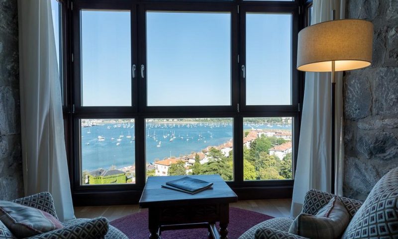 Parador de Hondarribia, Basque Country - Spain