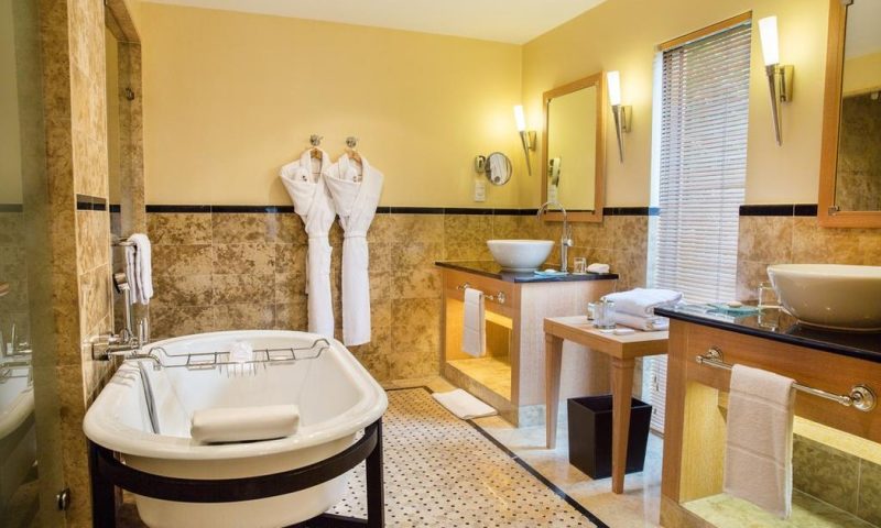 Terre Blanche Hotel Spa Golf Resort Tourretes, Provence - France