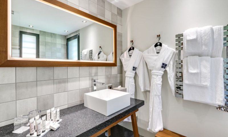 Kube Hotel Saint-Tropez, Cote d