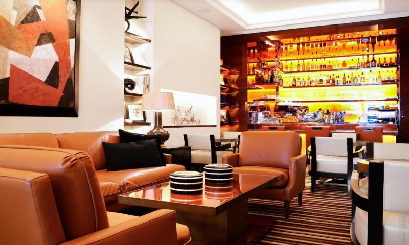 Hotel Montaigne Paris - France
