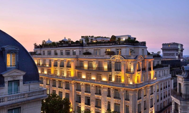 Hotel Raphael Paris - France