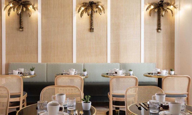 Hotel Gramont Paris - France
