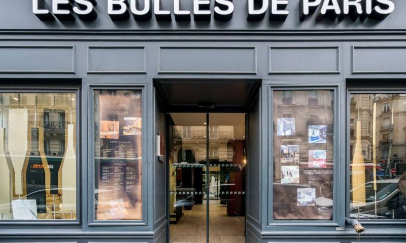 Hotel Les Bulles De Paris - France