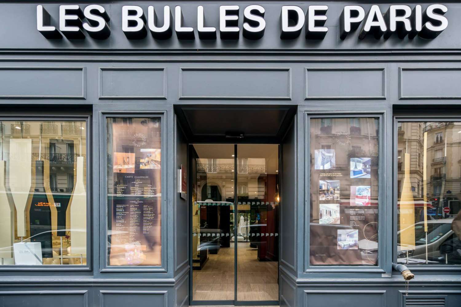 Hotel Les Bulles De Paris - France