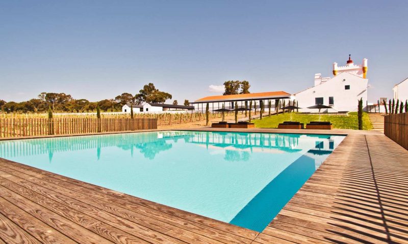 Torre de Palma Wine Hotel, Alentejo - Portugal