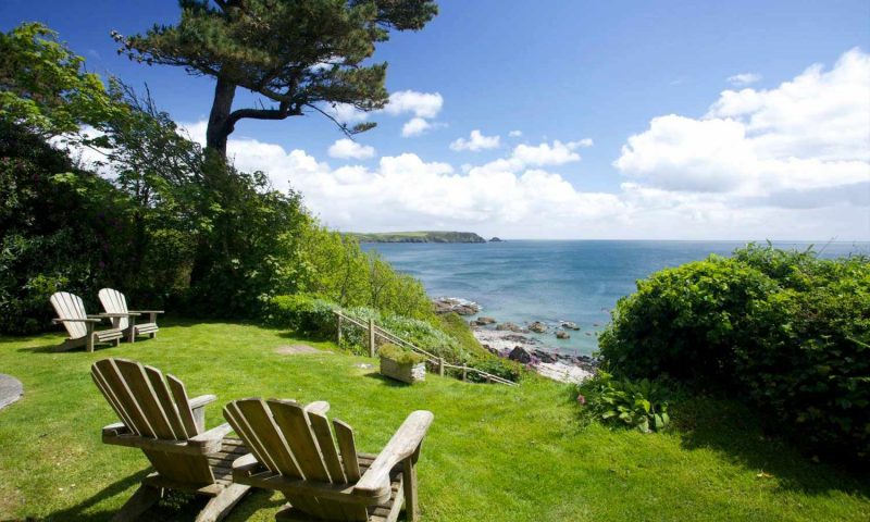 Driftwood Hotel Cornwall, England - United Kingdom
