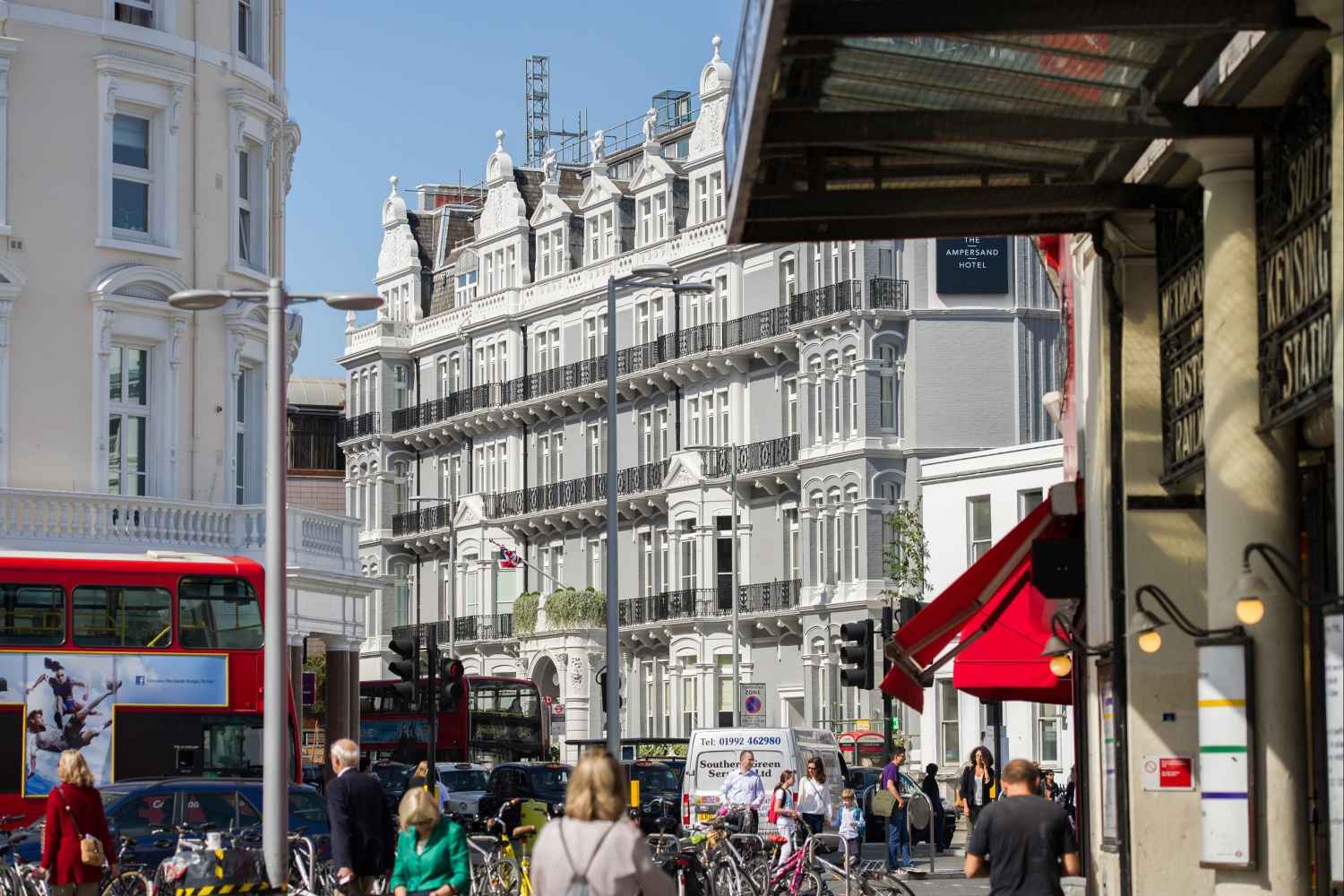 The Ampersand Hotel London, England - London