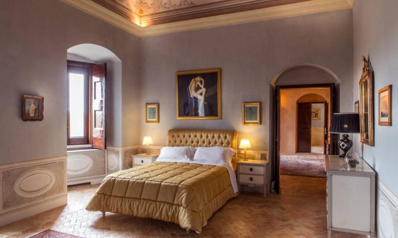 Palazzo Viceconte Matera, Basilicata - Italy
