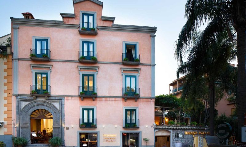 Palazzo Marziale Sorrento, Campania - Italy