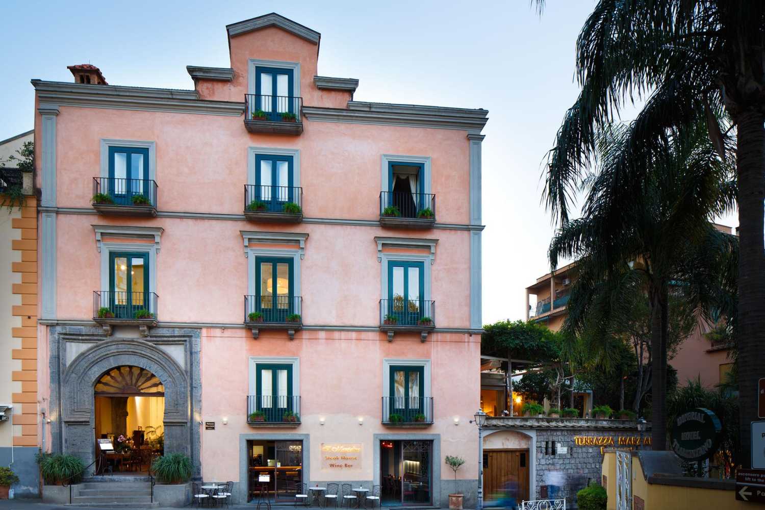 Palazzo Marziale Sorrento, Campania - Italy