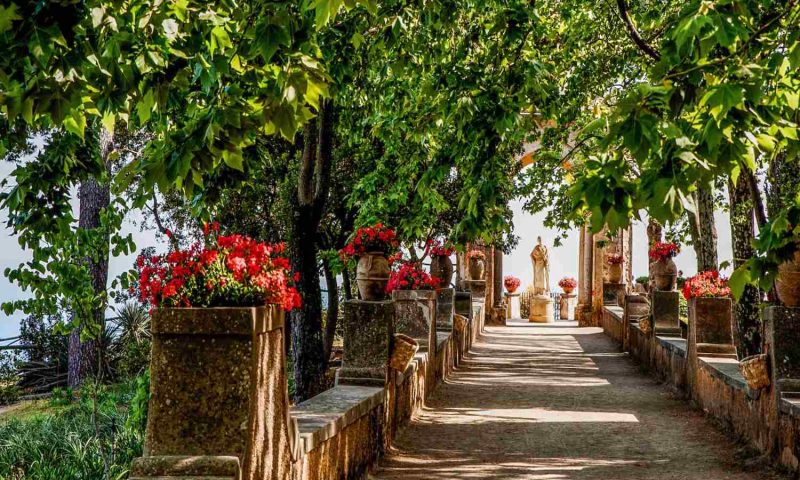 Hotel Villa Cimbrone Ravello, Amalfi Coast - Italy