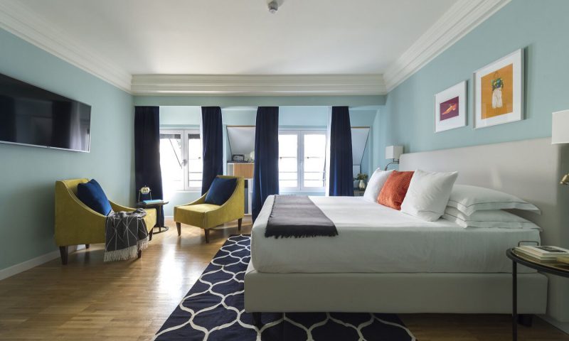 Elizabeth Lifestyle Hotel Milan, Lombardy - Italy