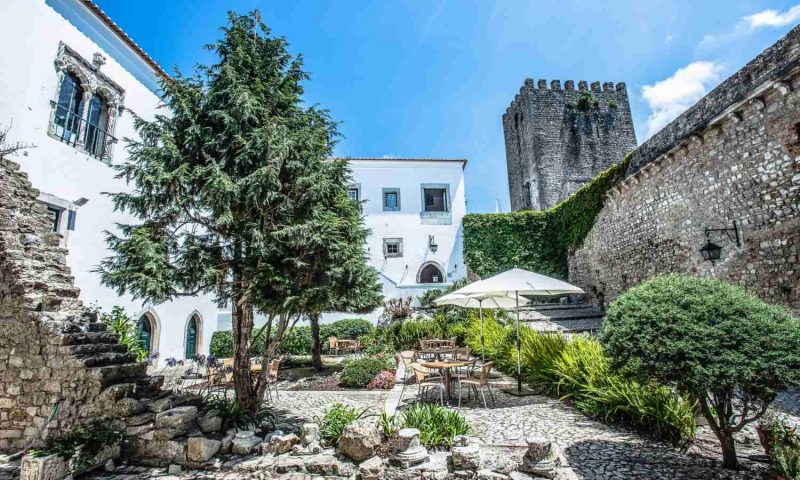 Pousada Castelo de Obidos - Portugal