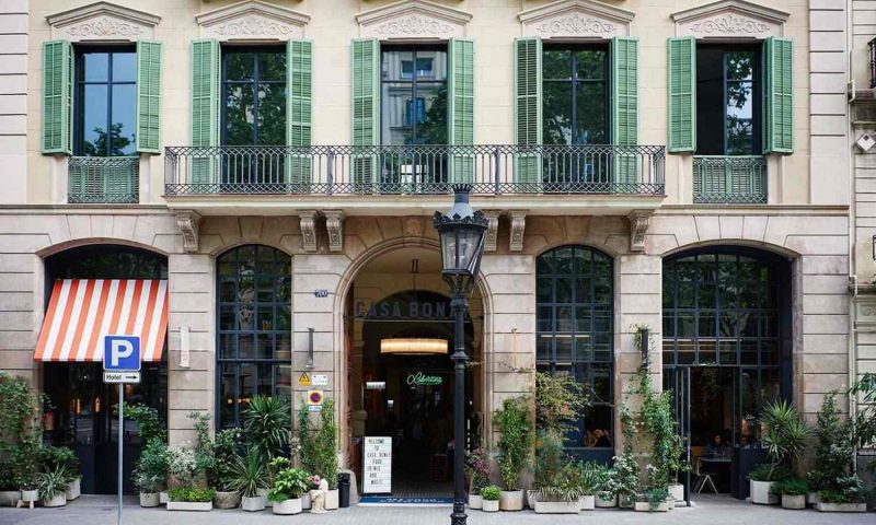 Hotel Casa Bonay Barcelona, Catalonia - Spain