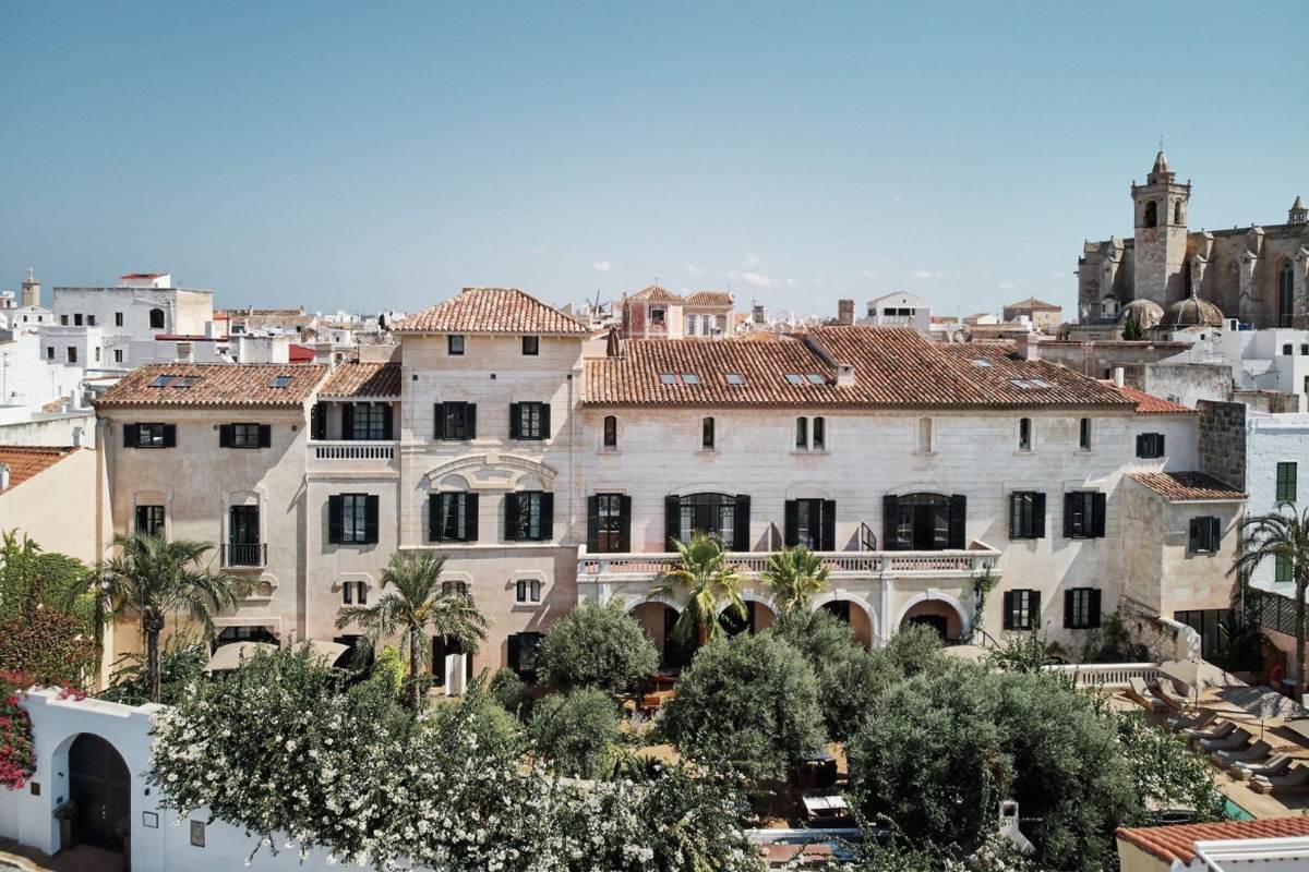 Can Faustino Menorca, Balearic Islands - Spain