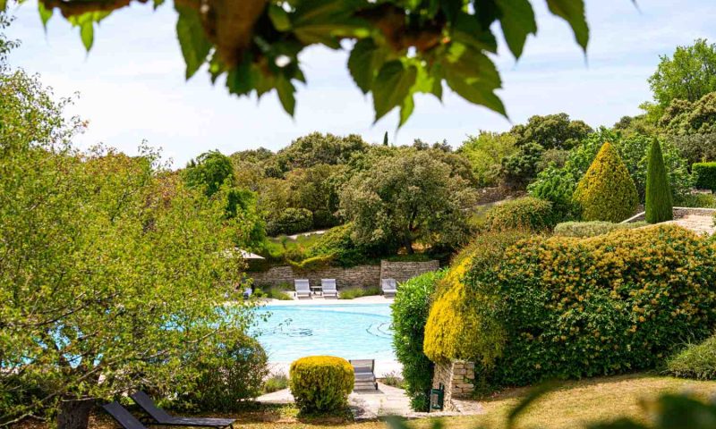 Hotel Les Bories & Spa Gordes, Provence - France