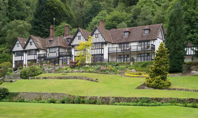 Gidleigh Park Chagford, Devon - England