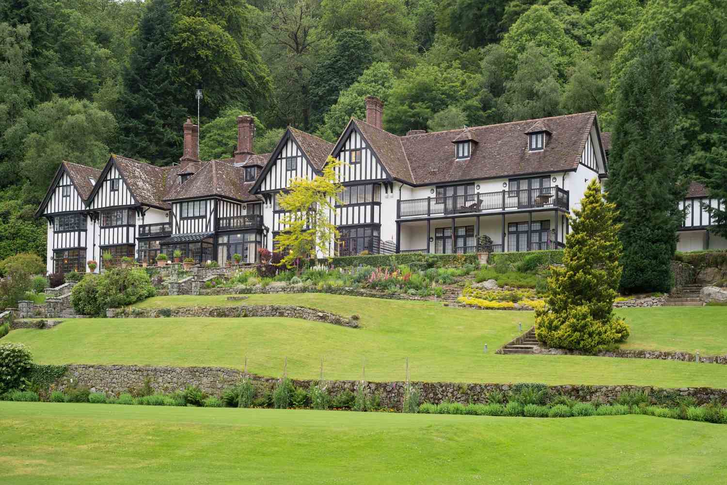 Gidleigh Park Chagford, Devon - England
