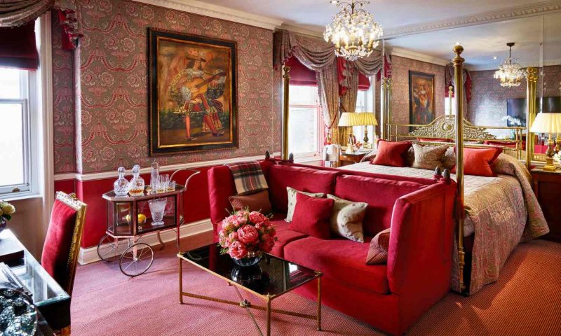 Egerton House London, England - United Kingdom