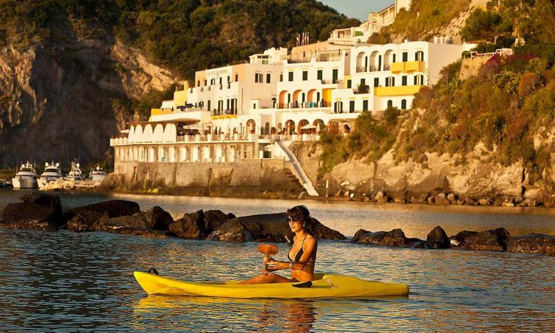 Miramare Sea Resort & Spa Ischia, Campania - Italy
