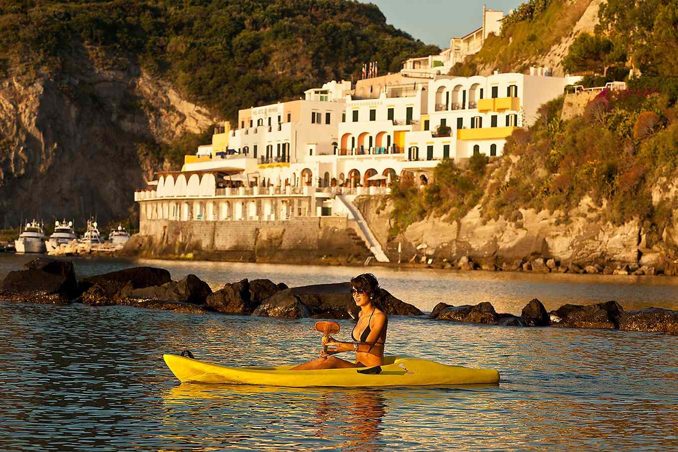 Miramare Sea Resort & Spa Ischia, Campania - Italy