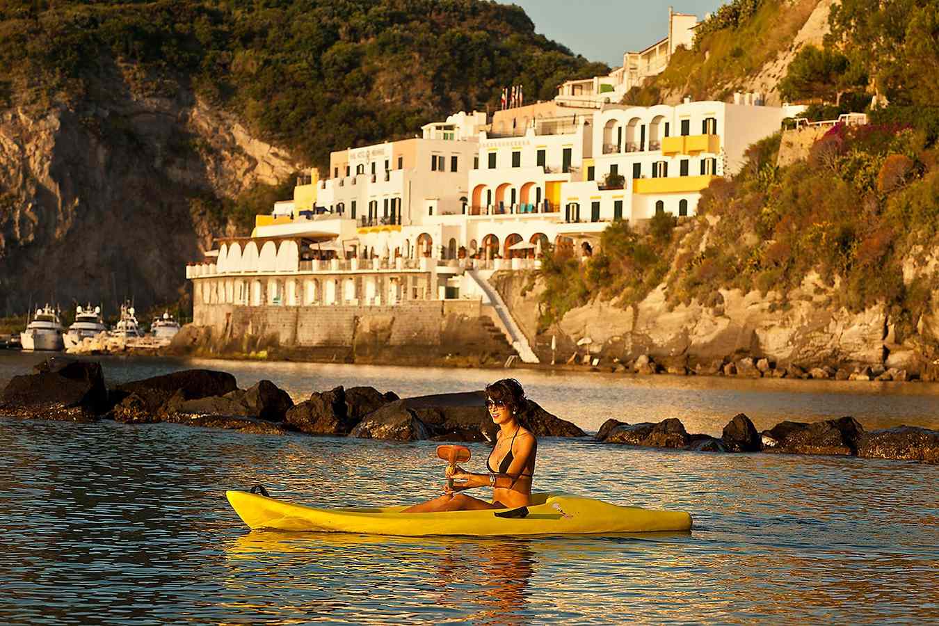 Miramare Sea Resort & Spa Ischia, Campania - Italy