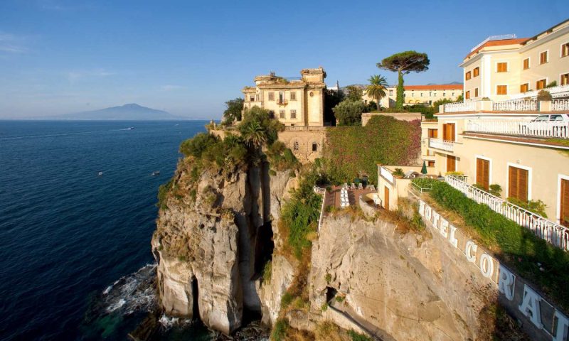 Hotel Corallo Sorrento, Campania - Italy