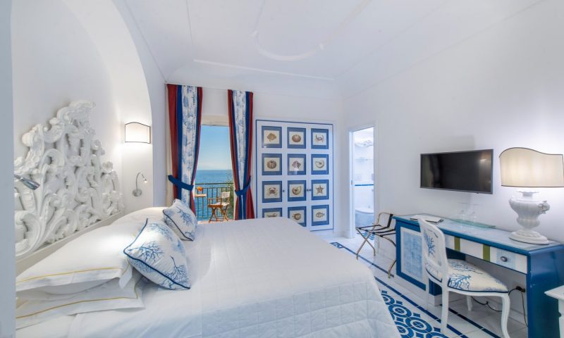 Hotel Onda Verde Praiano, Amalfi Coast - Italy