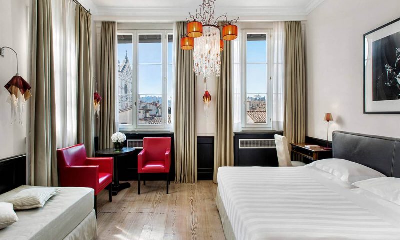 Baglioni Relais Santa Croce Florence, Tuscany - Italy