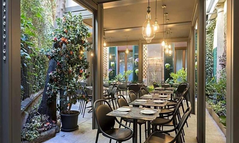 Elizabeth Lifestyle Hotel Milan, Lombardy - Italy