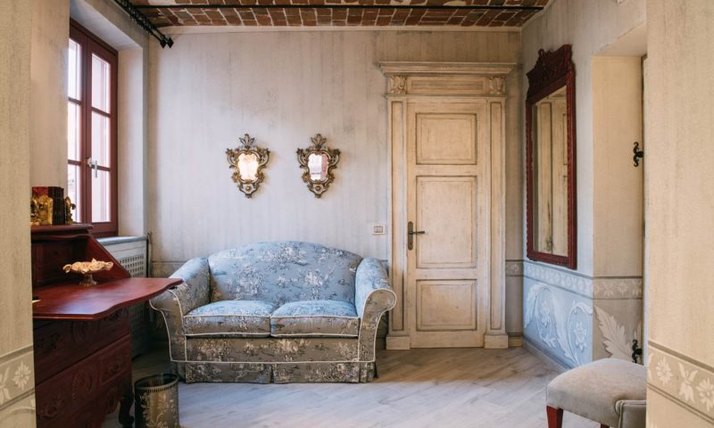 Relais Villa Prato Mombaruzzo, Piedmont - Italy