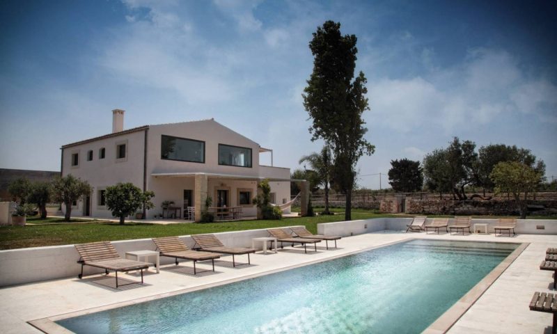 Masseria Prosperi Otranto, Puglia - Italy